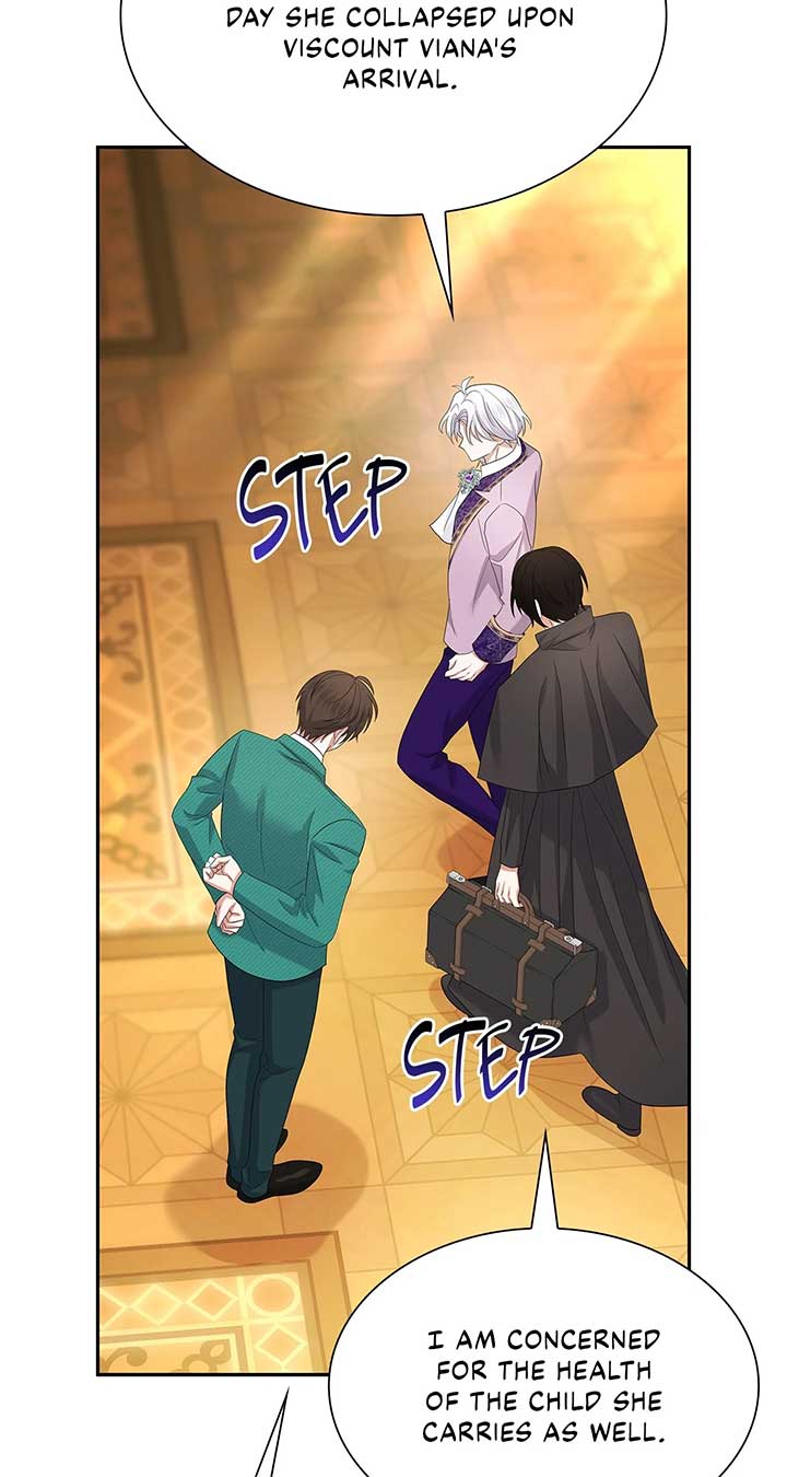 Becoming the Obsessive Male Lead’s Ex-Wife Chapter 56 page 9