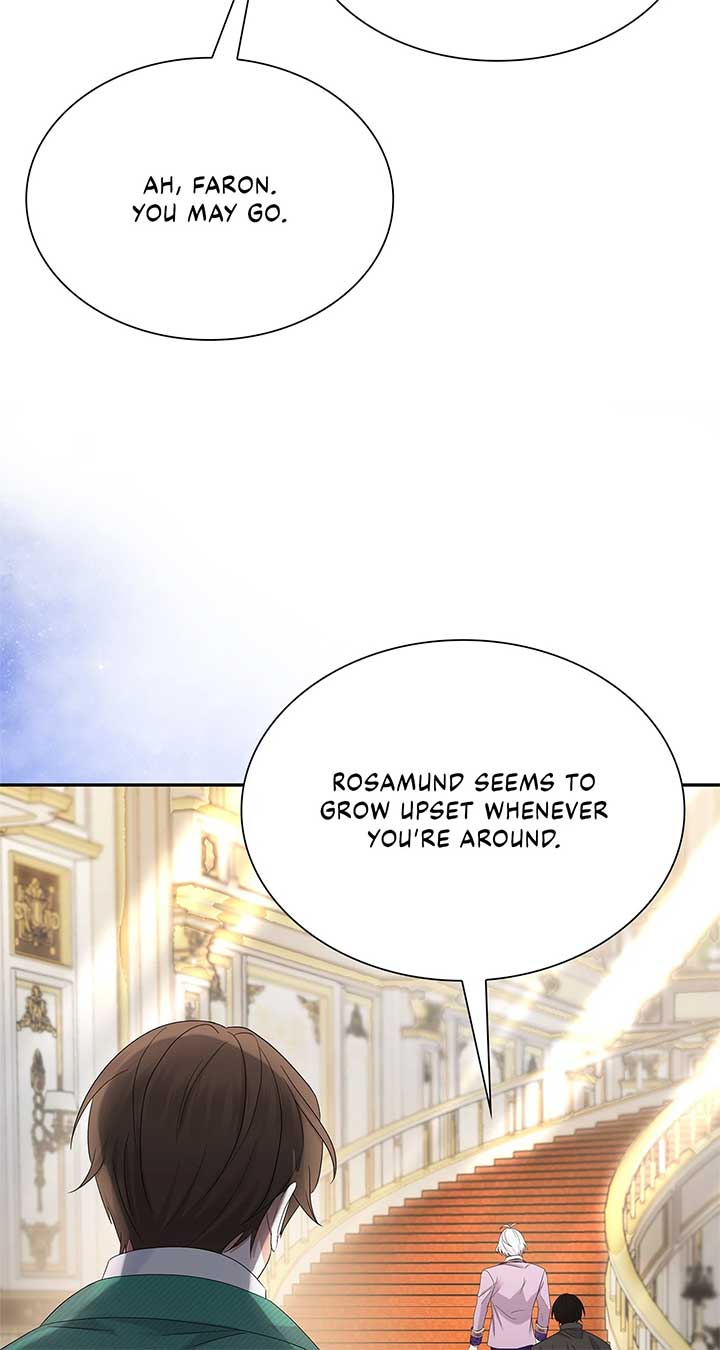 Becoming the Obsessive Male Lead’s Ex-Wife Chapter 56 page 10