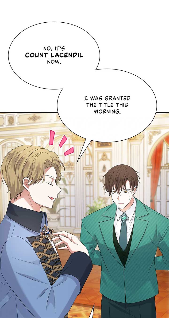 Becoming the Obsessive Male Lead’s Ex-Wife Chapter 56 page 14