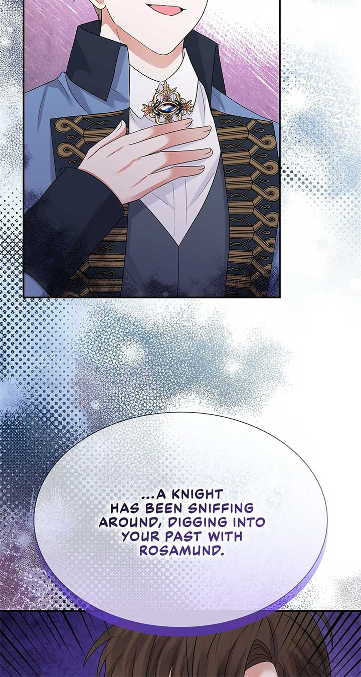 Becoming the Obsessive Male Lead’s Ex-Wife Chapter 56 page 16