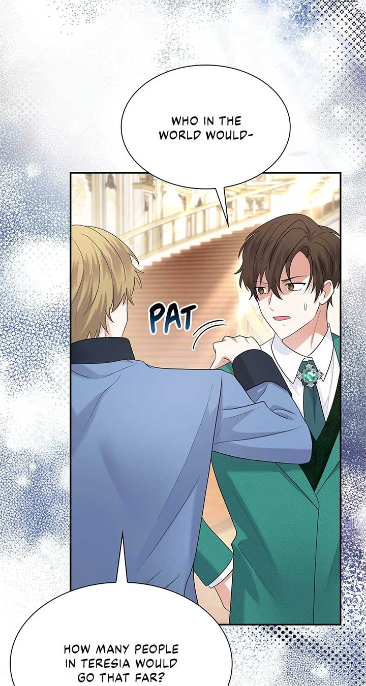 Becoming the Obsessive Male Lead’s Ex-Wife Chapter 56 page 18