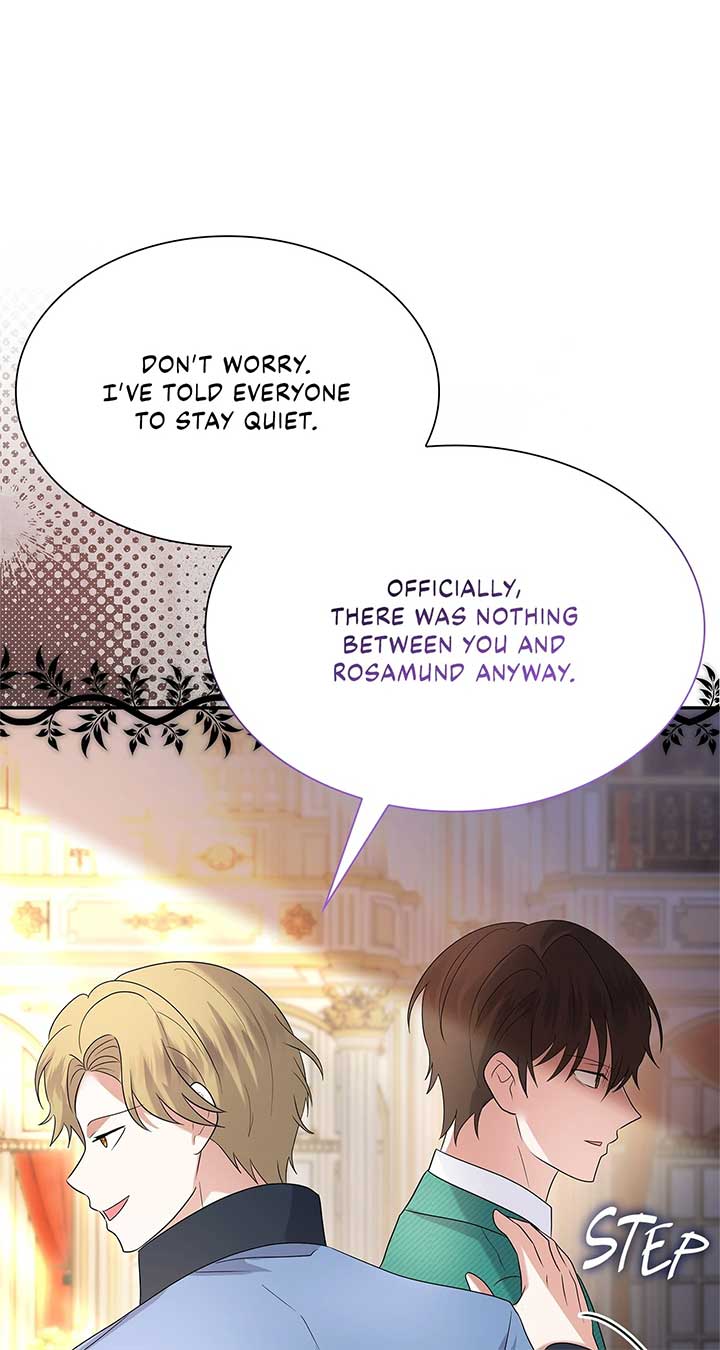 Becoming the Obsessive Male Lead’s Ex-Wife Chapter 56 page 20