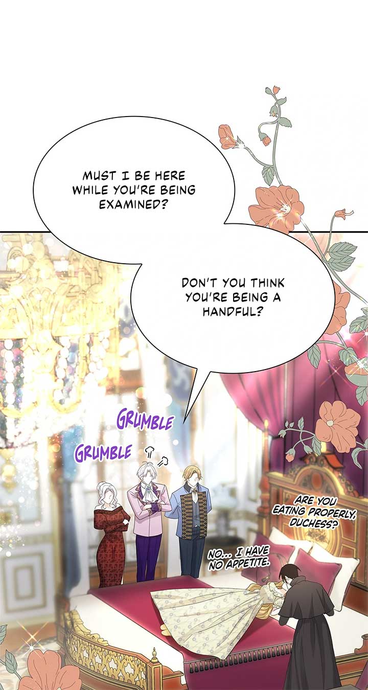 Becoming the Obsessive Male Lead’s Ex-Wife Chapter 56 page 25