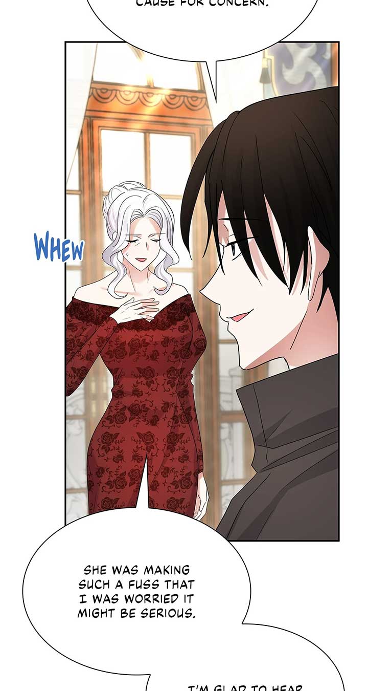 Becoming the Obsessive Male Lead’s Ex-Wife Chapter 56 page 29
