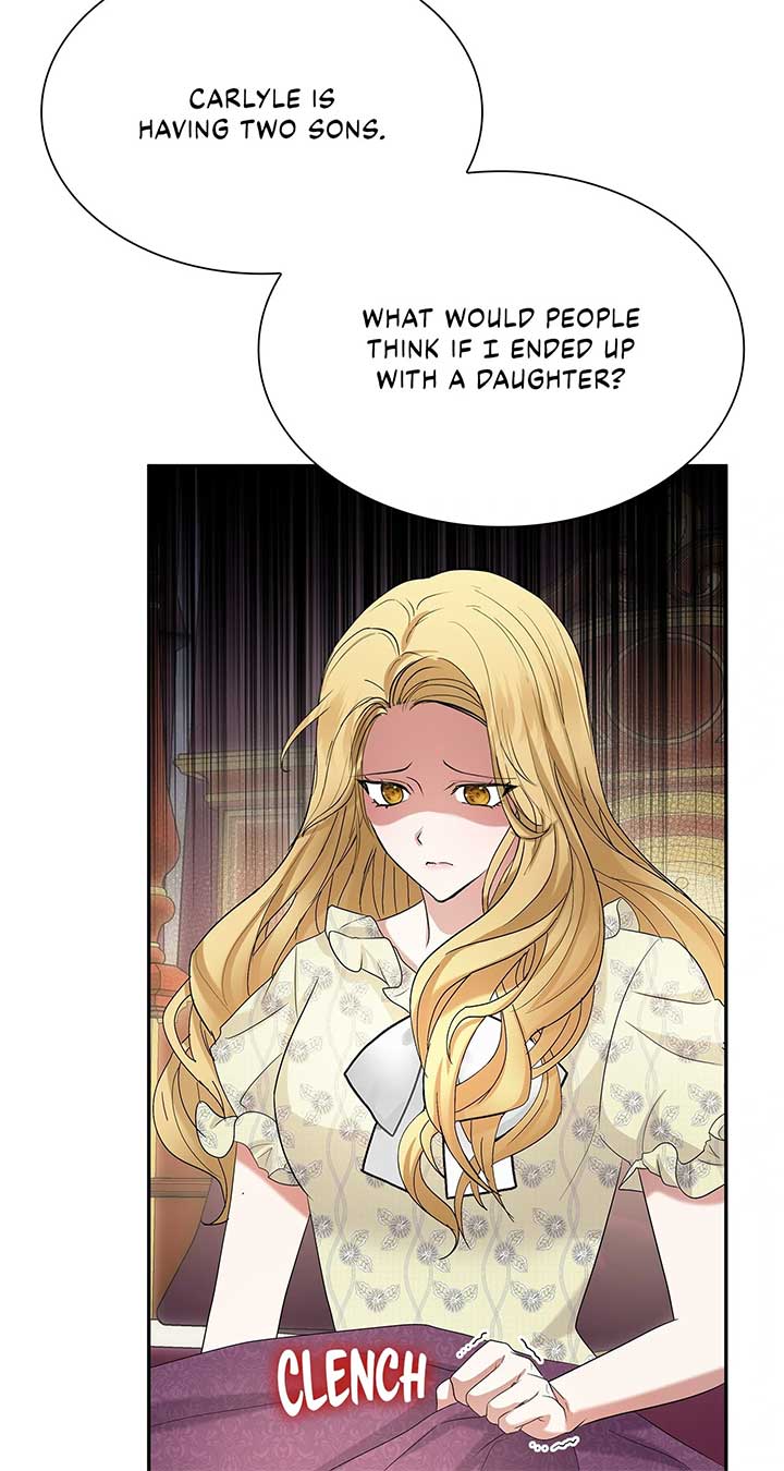 Becoming the Obsessive Male Lead’s Ex-Wife Chapter 56 page 34