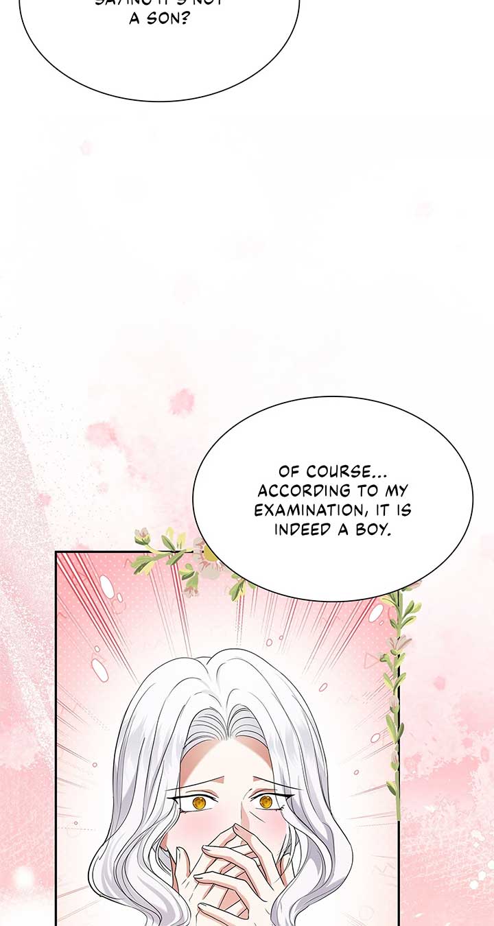 Becoming the Obsessive Male Lead’s Ex-Wife Chapter 56 page 37