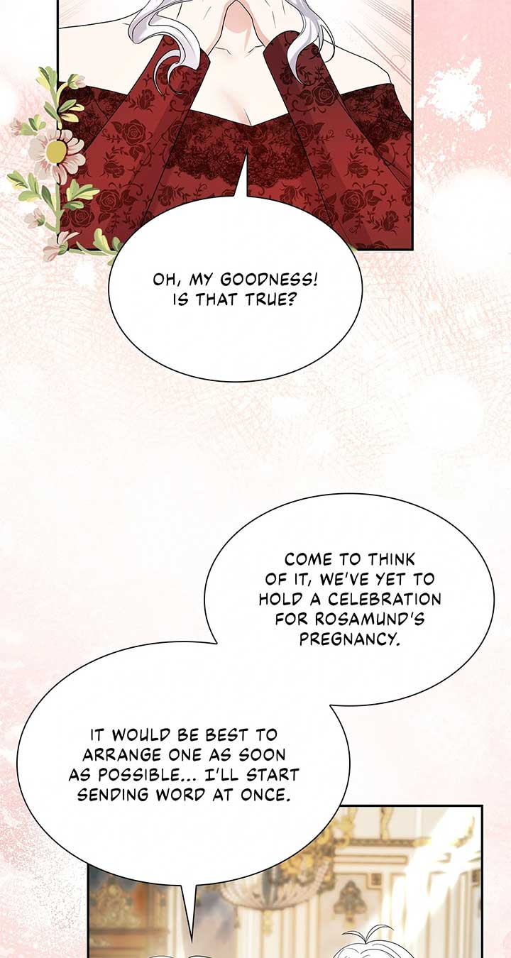 Becoming the Obsessive Male Lead’s Ex-Wife Chapter 56 page 38