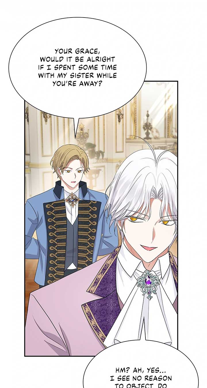 Becoming the Obsessive Male Lead’s Ex-Wife Chapter 56 page 40