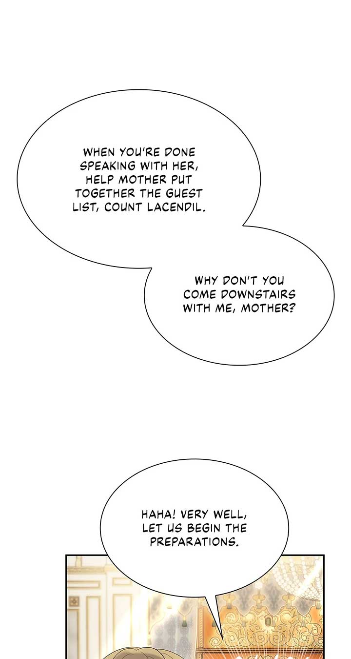 Becoming the Obsessive Male Lead’s Ex-Wife Chapter 56 page 42