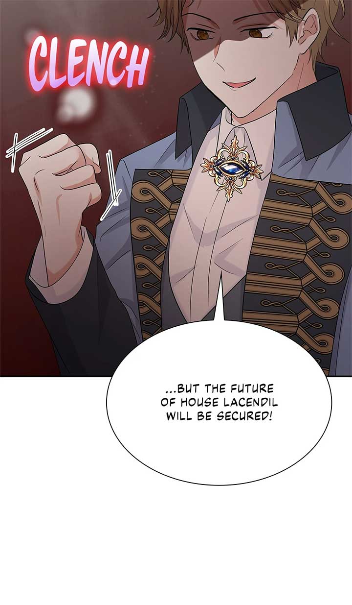 Becoming the Obsessive Male Lead’s Ex-Wife Chapter 56 page 47