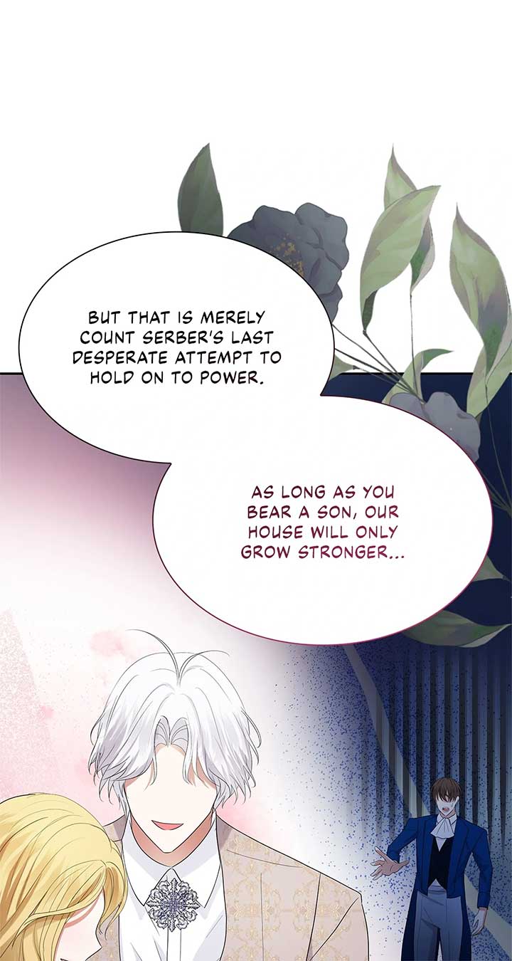 Becoming the Obsessive Male Lead’s Ex-Wife Chapter 56 page 53