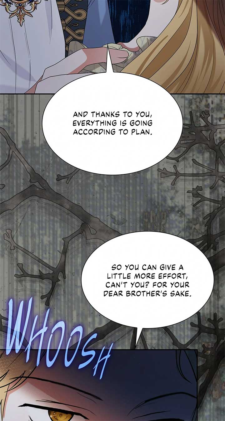 Becoming the Obsessive Male Lead’s Ex-Wife Chapter 56 page 56