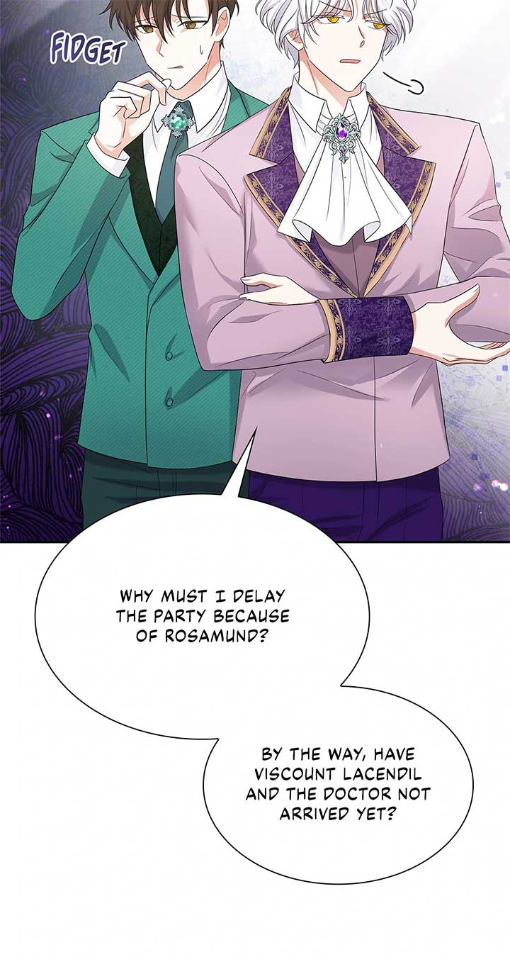 Becoming the Obsessive Male Lead’s Ex-Wife Chapter 56 page 5