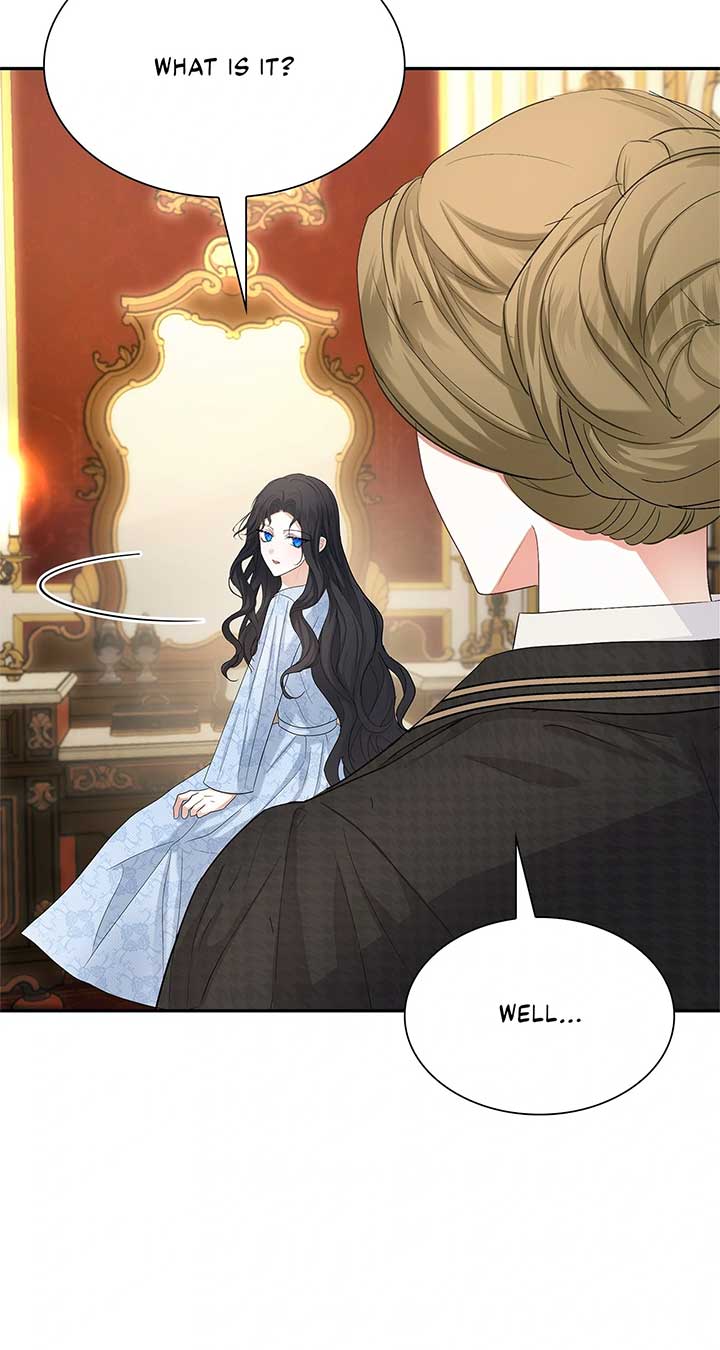 Becoming the Obsessive Male Lead’s Ex-Wife Chapter 56 page 62