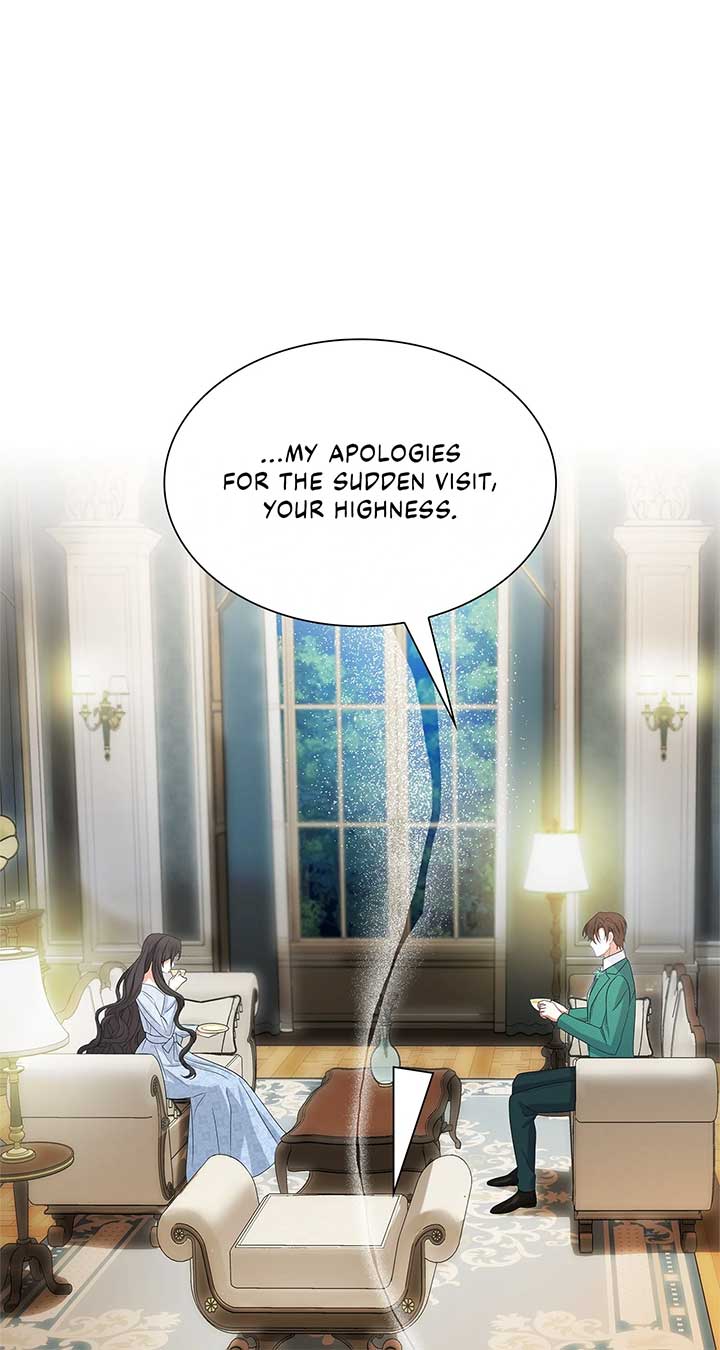 Becoming the Obsessive Male Lead’s Ex-Wife Chapter 56 page 65