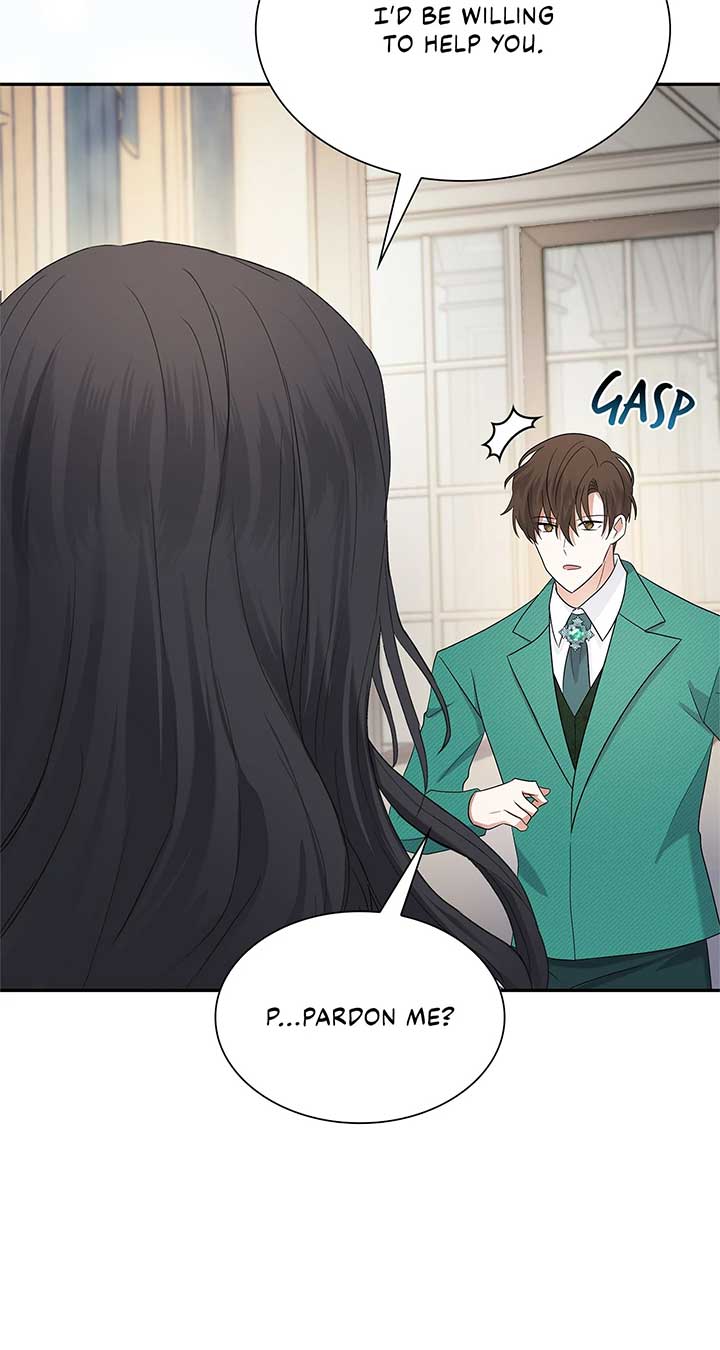 Becoming the Obsessive Male Lead’s Ex-Wife Chapter 56 page 78