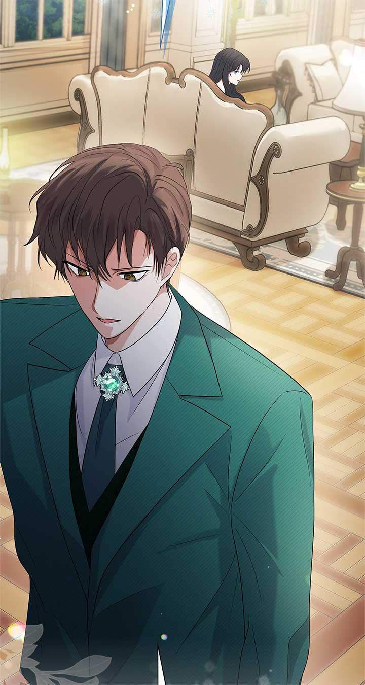 Becoming the Obsessive Male Lead’s Ex-Wife Chapter 56 page 85