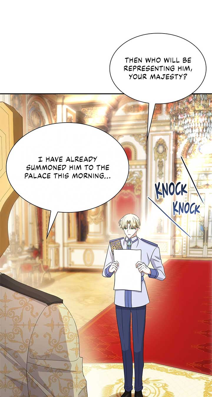 Becoming the Obsessive Male Lead’s Ex-Wife Chapter 56 page 93