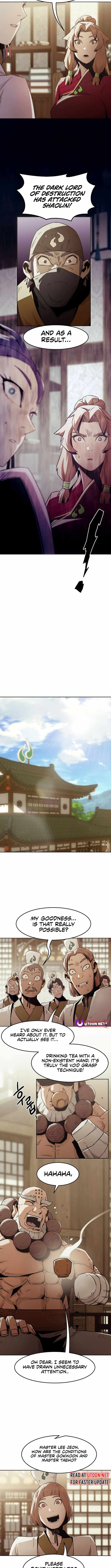 Becoming the Swordmaster Rank Young Lord of the Sichuan Tang Family Chapter 72 page 9