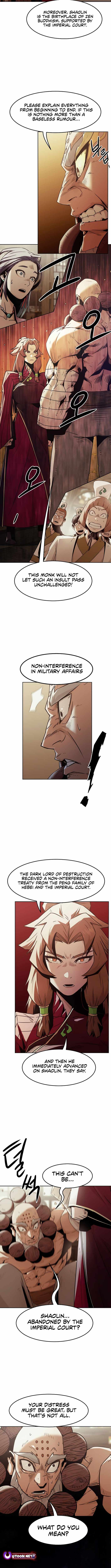Becoming the Swordmaster Rank Young Lord of the Sichuan Tang Family Chapter 72 page 12