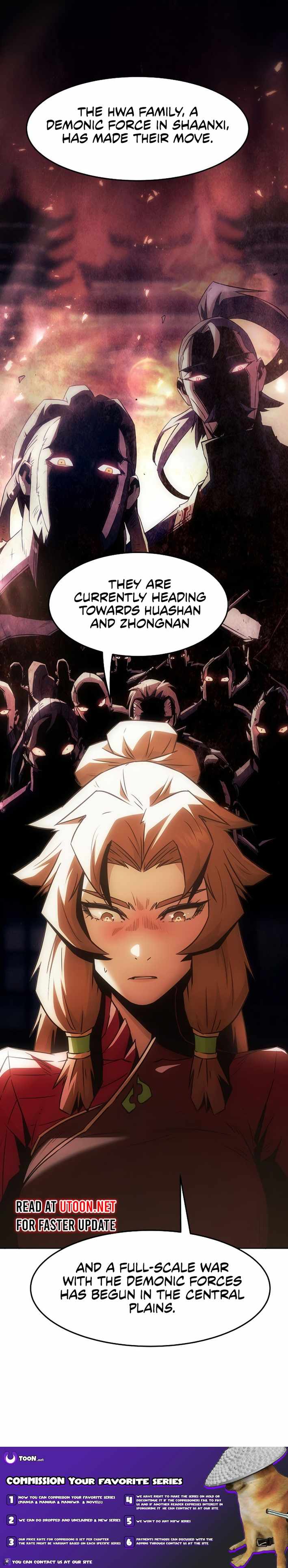 Becoming the Swordmaster Rank Young Lord of the Sichuan Tang Family Chapter 72 page 13