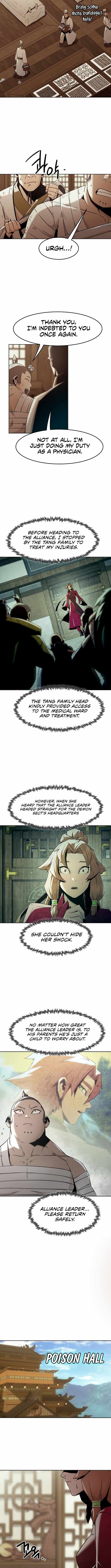 Becoming the Swordmaster Rank Young Lord of the Sichuan Tang Family Chapter 72 page 4