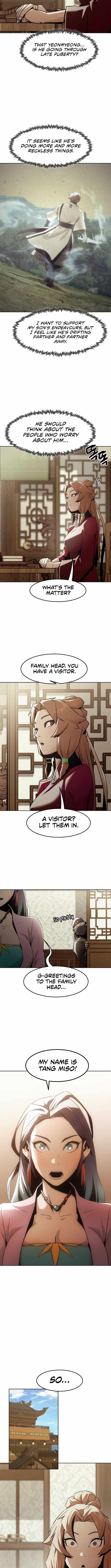Becoming the Swordmaster Rank Young Lord of the Sichuan Tang Family Chapter 72 page 5