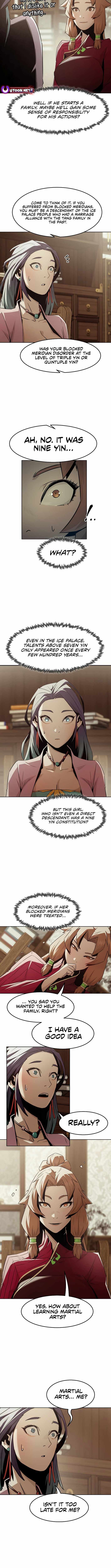 Becoming the Swordmaster Rank Young Lord of the Sichuan Tang Family Chapter 72 page 7