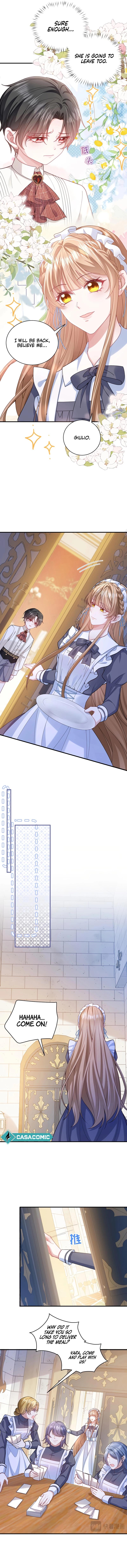 Becoming the Yandere Counts Maid Chapter 2 page 4