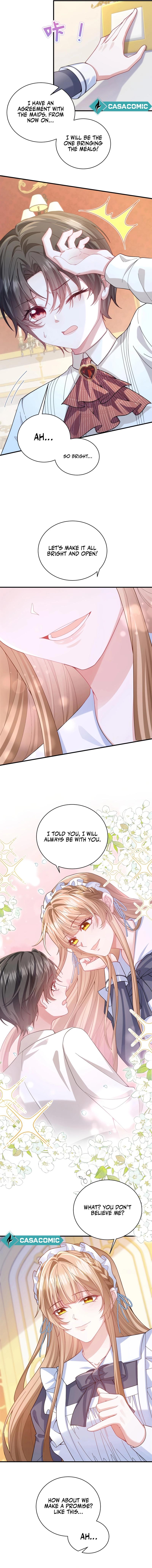 Becoming the Yandere Counts Maid Chapter 2 page 8