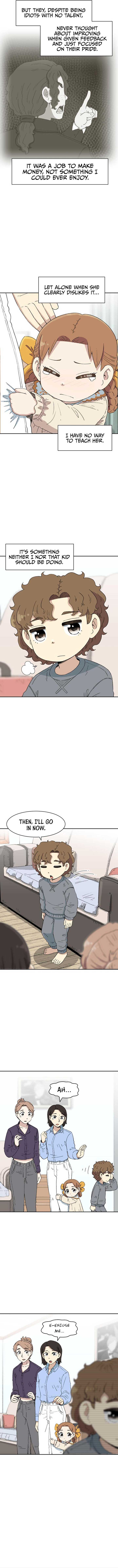 Beethoven Reborn Chapter 50 page 5