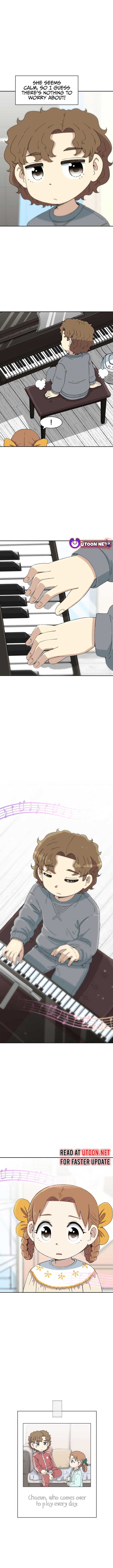 Beethoven Reborn Chapter 50 page 8