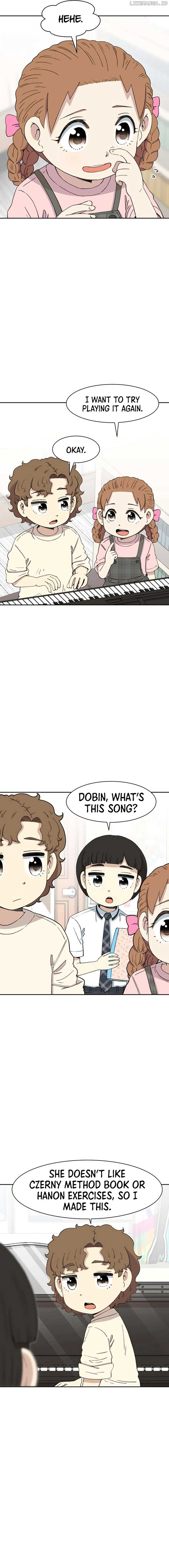 Beethoven Reborn Chapter 52 page 11