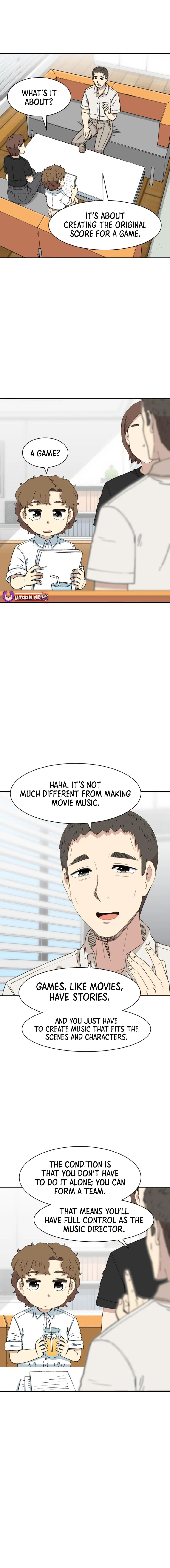 Beethoven Reborn Chapter 53 page 10