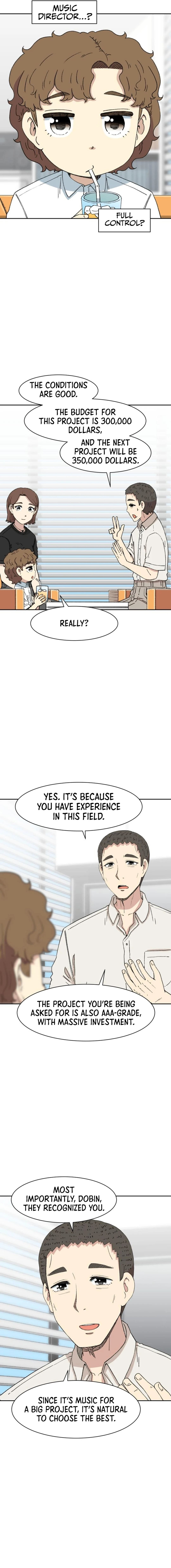 Beethoven Reborn Chapter 53 page 11