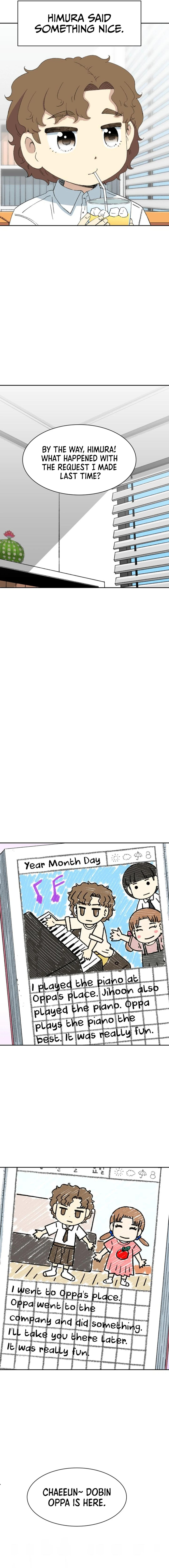 Beethoven Reborn Chapter 53 page 12