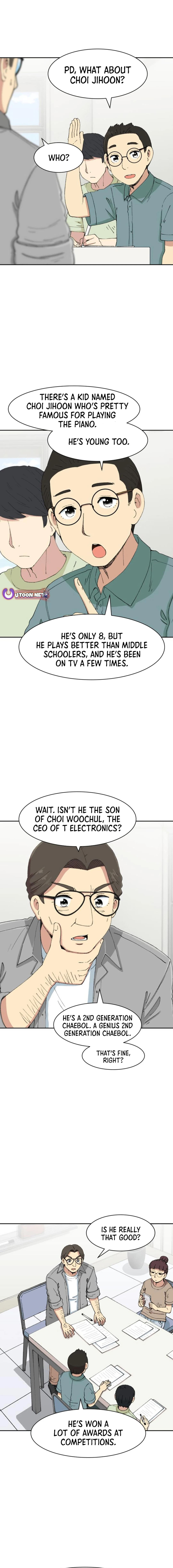Beethoven Reborn Chapter 53 page 1