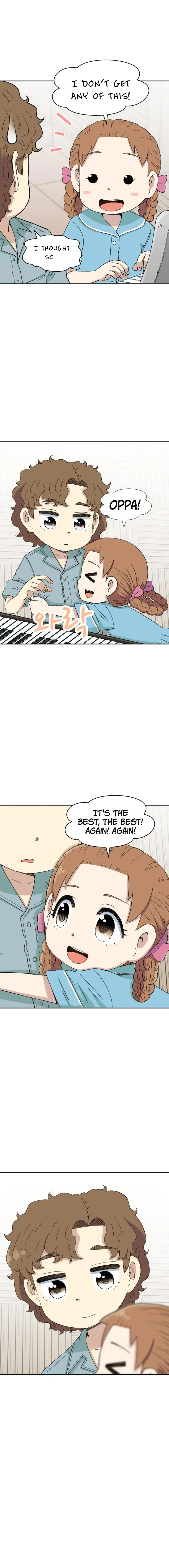 Beethoven Reborn Chapter 53 page 21