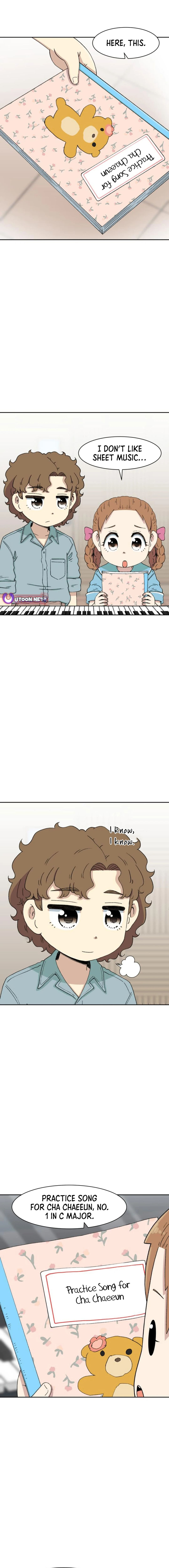 Beethoven Reborn Chapter 53 page 22