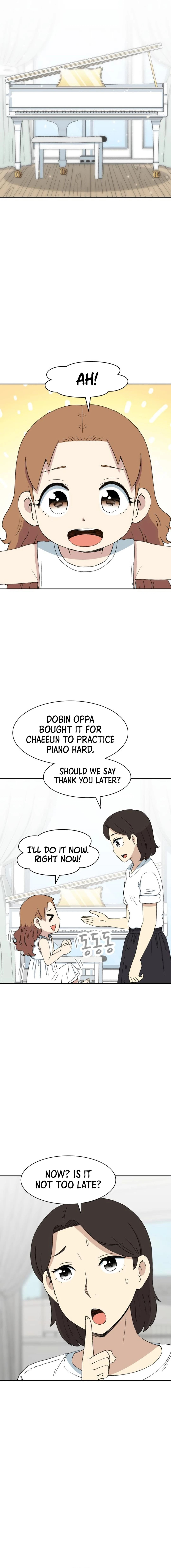 Beethoven Reborn Chapter 53 page 26