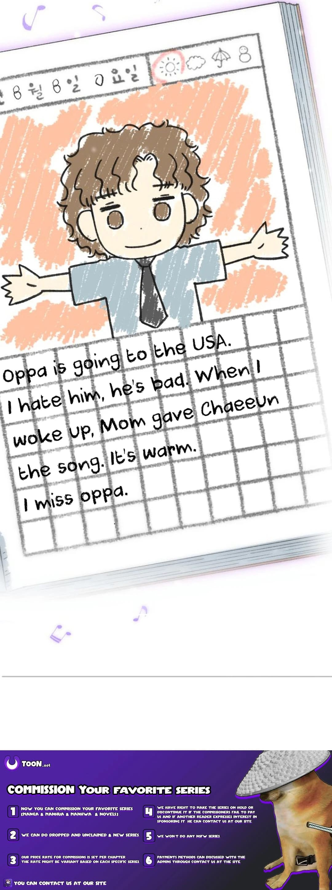 Beethoven Reborn Chapter 53 page 29