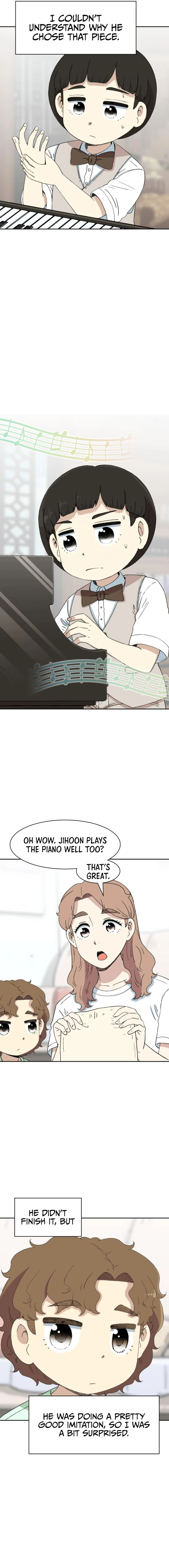 Beethoven Reborn Chapter 53 page 5