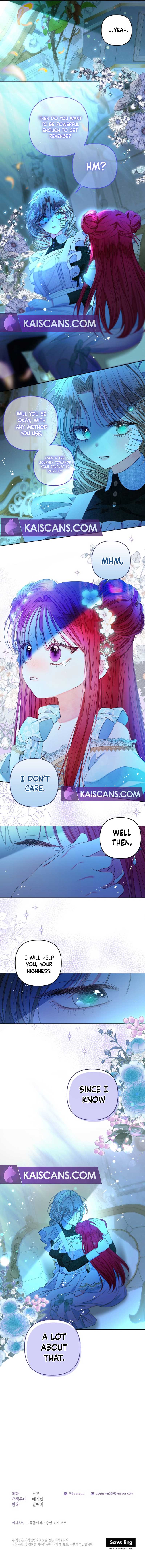 Being a Maid is Better than Being a Princess Chapter 18 page 10