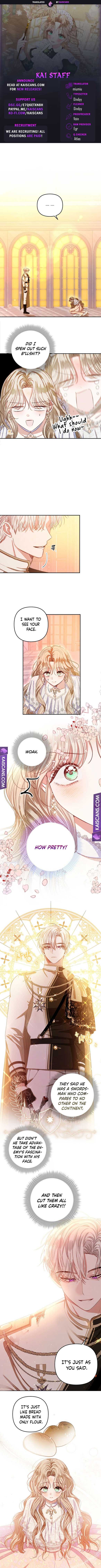 Being a Maid is Better than Being a Princess Chapter 2 page 0