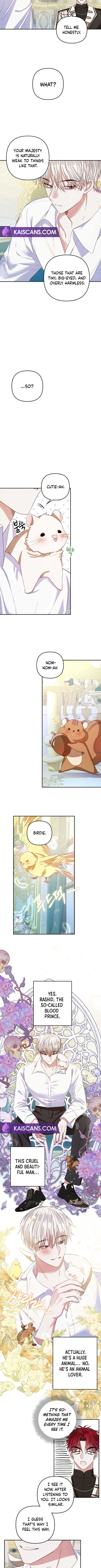 Being a Maid is Better than Being a Princess Chapter 2 page 8