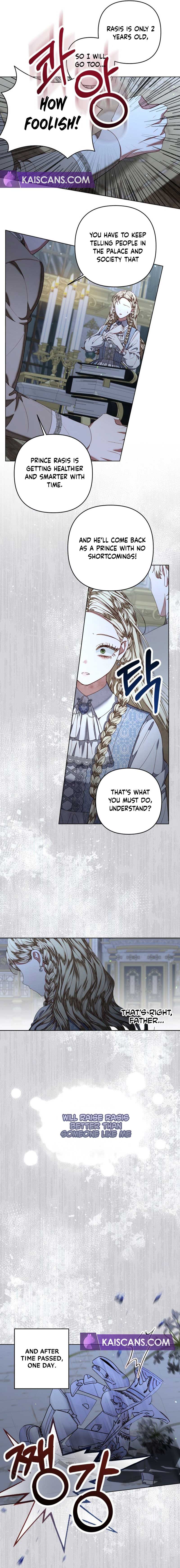 Being a Maid is Better than Being a Princess Chapter 27 page 4