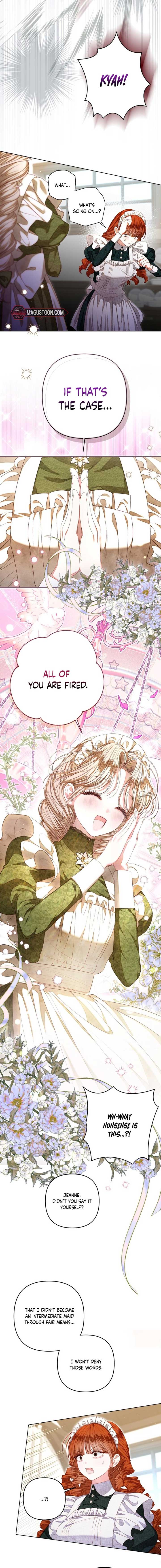 Being a Maid is Better than Being a Princess Chapter 34 page 4