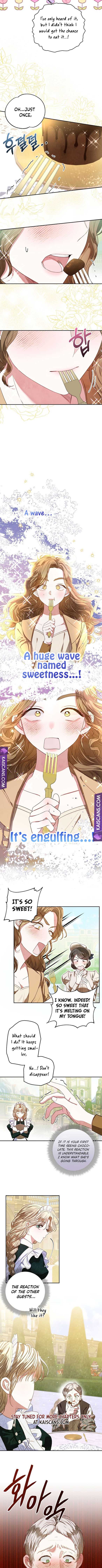 Being a Maid is Better than Being a Princess Chapter 5 page 7