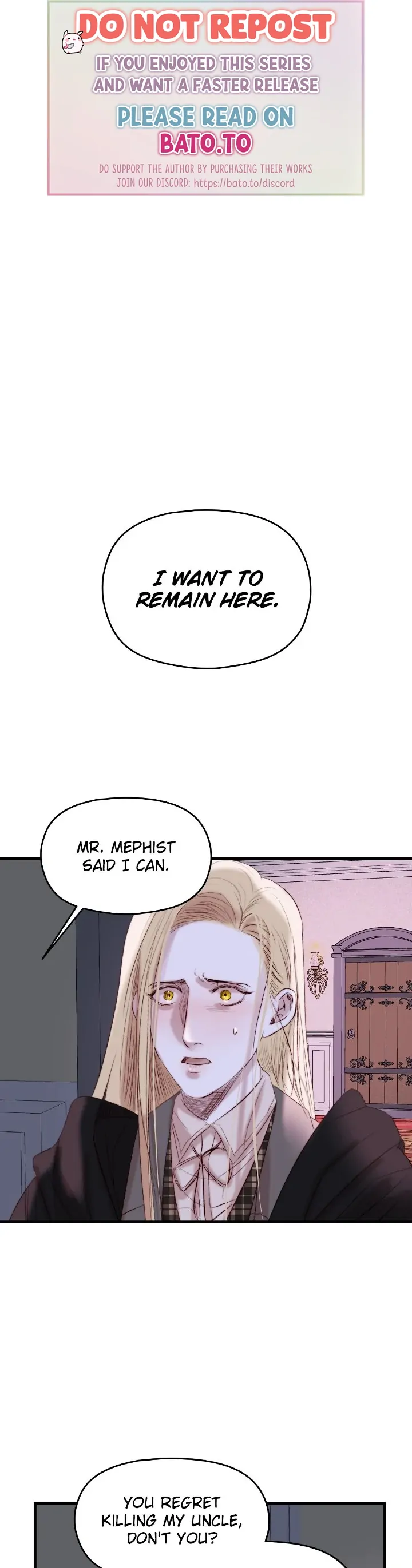 Beyond Walpurgis Chapter 50 page 0