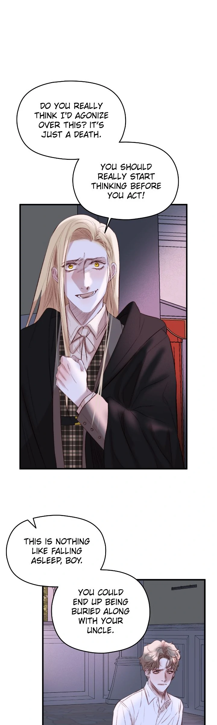 Beyond Walpurgis Chapter 50 page 12